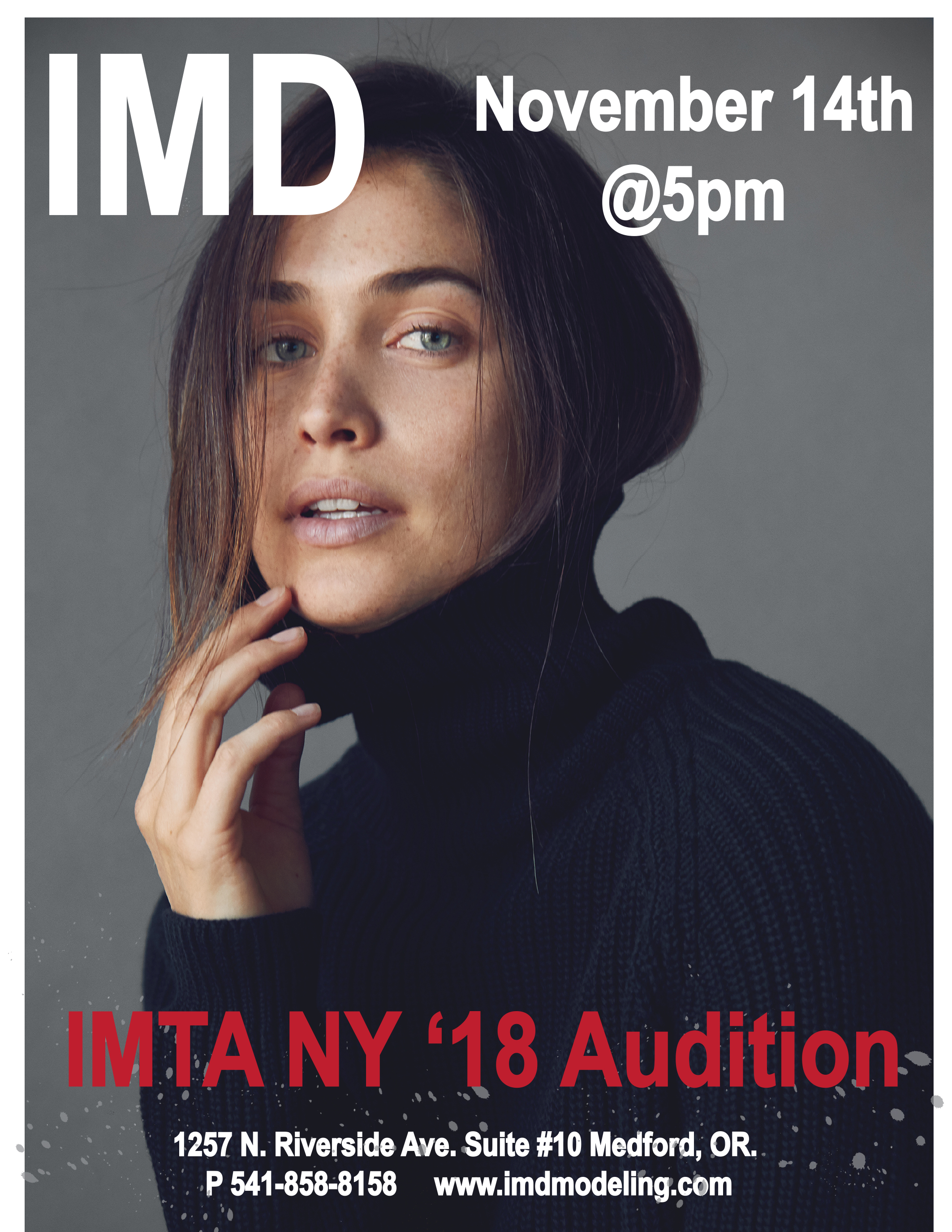 IMTA Local Model and Talent Seaches for the International Modeling & Talent Association