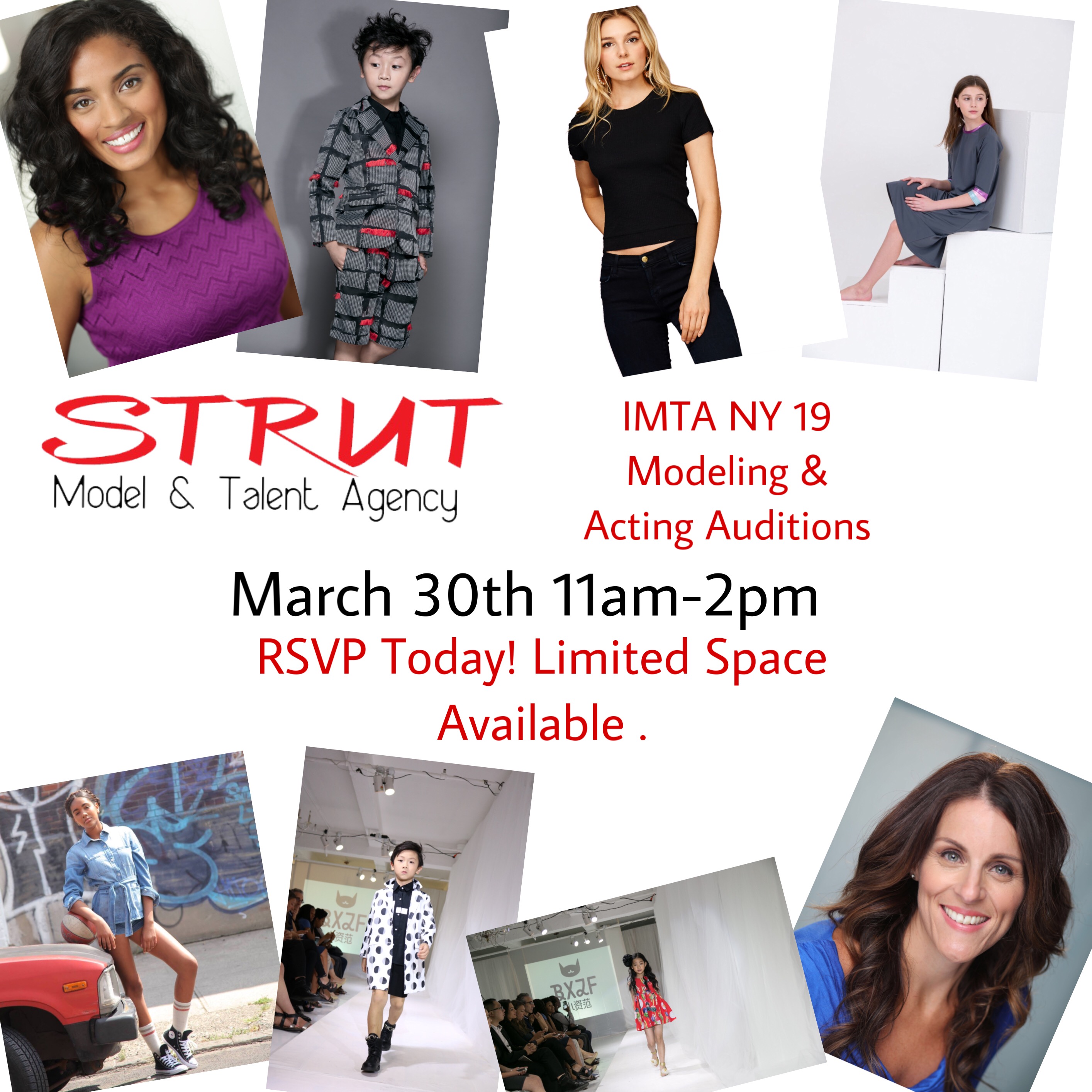 IMTA Local Model and Talent Seaches for the International Modeling & Talent Association