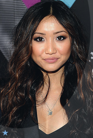 Brenda Song Naked