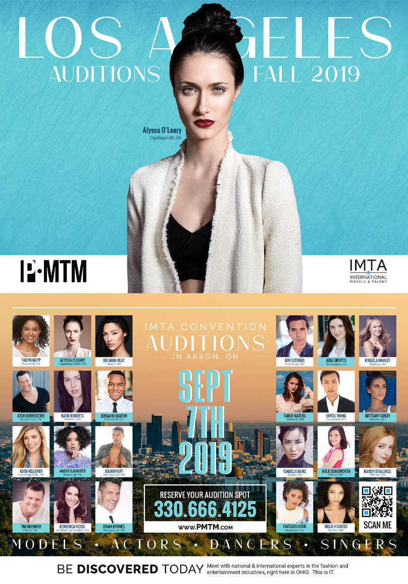 IMTA Local Model and Talent Seaches for the International Modeling
